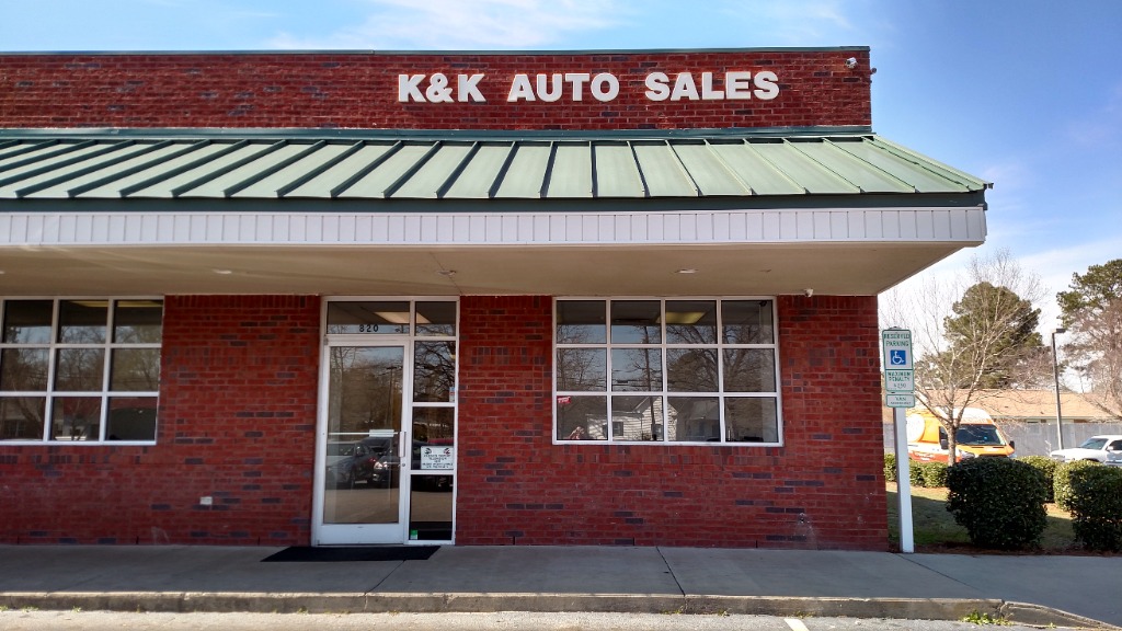 About Us K K Auto Sales Used Cars For Sale Lumberton NC