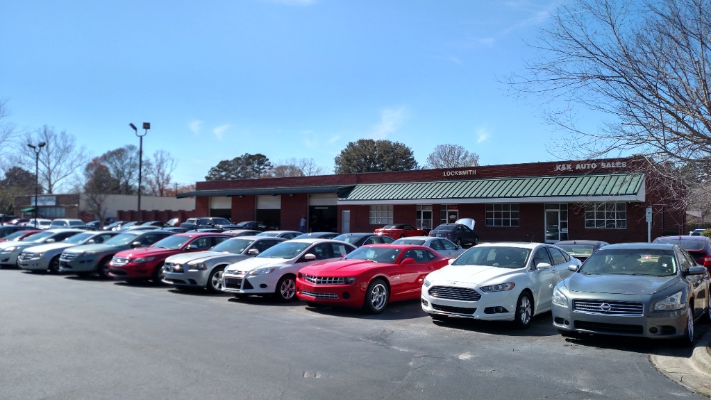 About Us K K Auto Sales Used Cars For Sale Lumberton NC